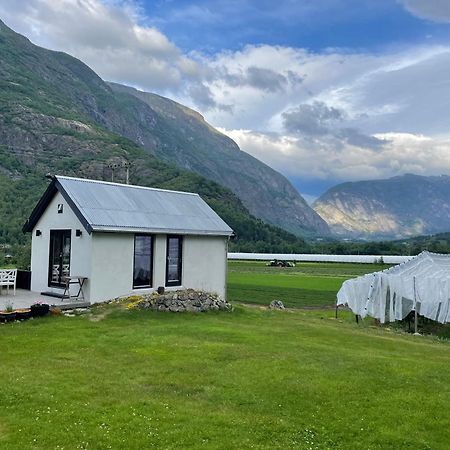 Jordeplegarden Holiday Home - Part Of A Farm - Two Buildings - Close To Flam Лердалсёйри Экстерьер фото